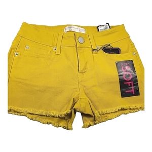 NWT Women's No Boundaries Shorts Size 3